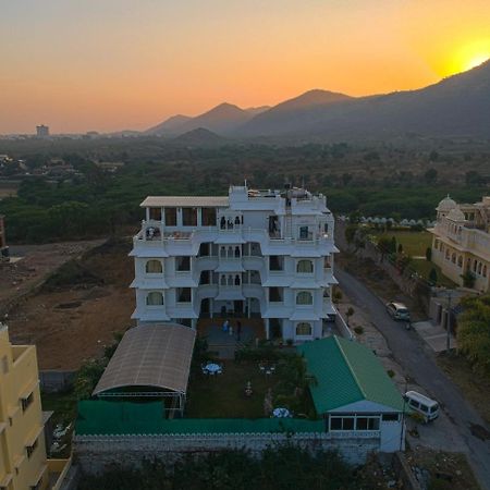 Готель Sai Palace Удайпур Екстер'єр фото