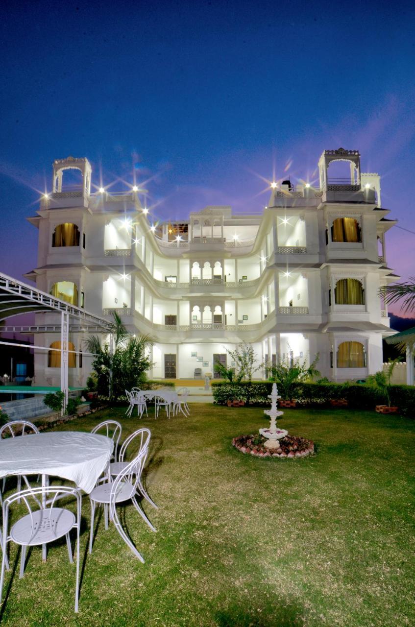 Готель Sai Palace Удайпур Екстер'єр фото