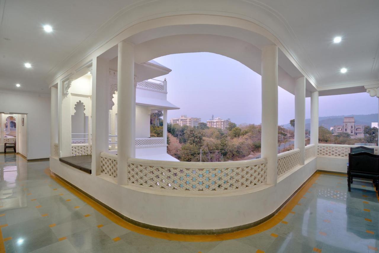 Готель Sai Palace Удайпур Екстер'єр фото