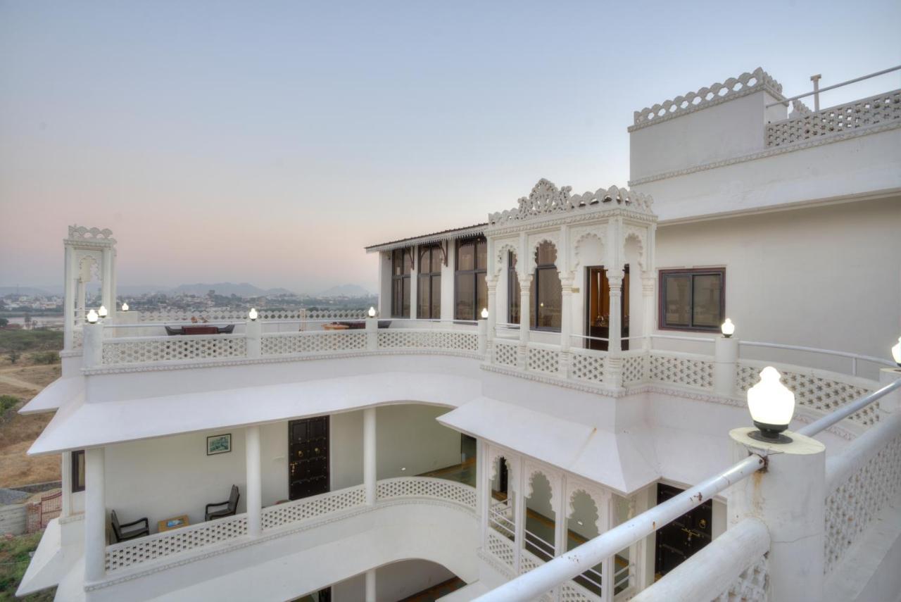 Готель Sai Palace Удайпур Екстер'єр фото